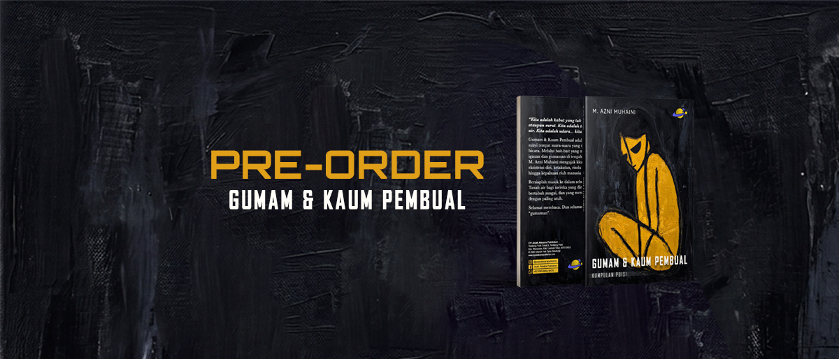 Segera dimulai Pre-Order