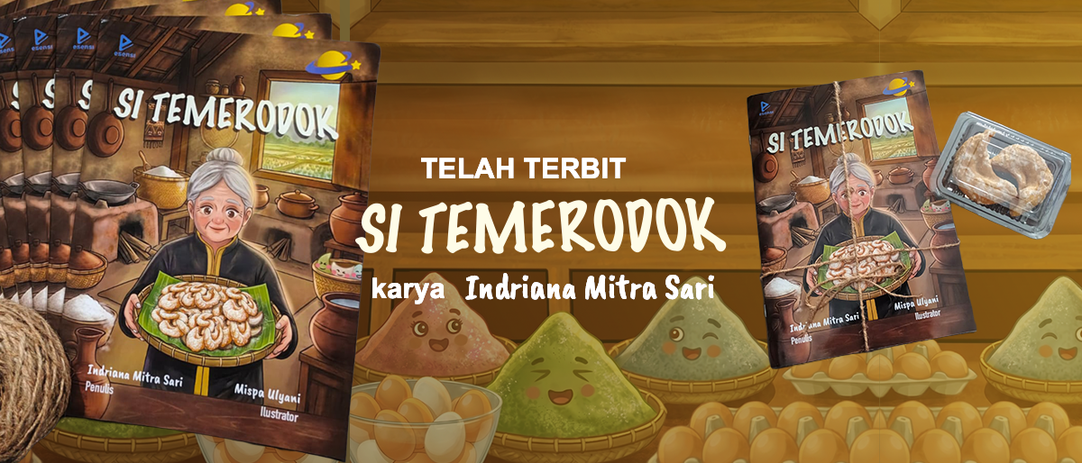 Promo Terbit Si temerodok