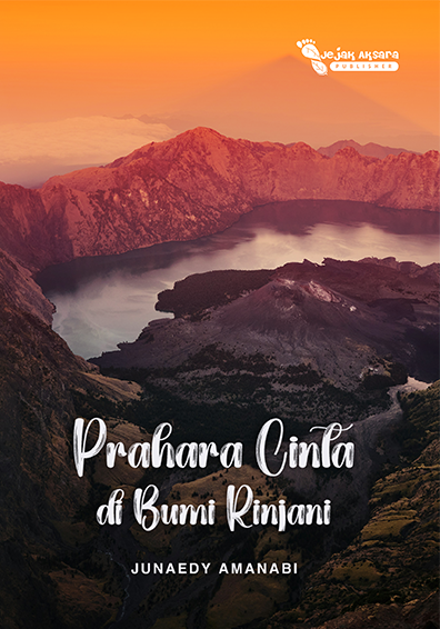 Sampul Prahara Cinta di Bumi Rinjani