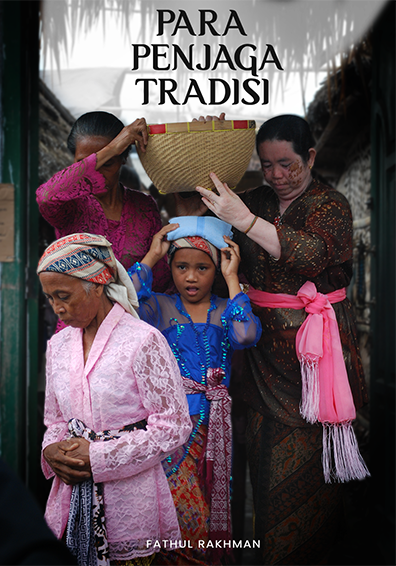 Sampul Para Penjaga Tradisi