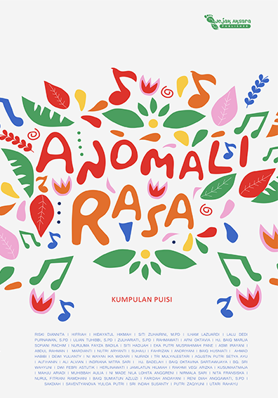 Sampul Anomali Rasa
