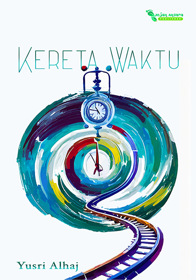 Sampul KERETA WAKTU