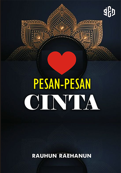 Sampul PESAN-PESAN CINTA