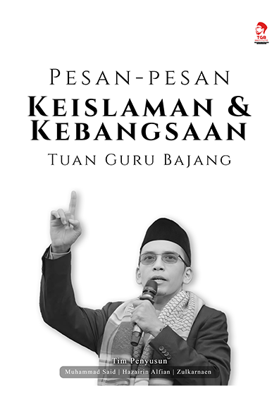 Sampul PESAN-PESAN KEISLAMAN & KEBANGSAAN TUAN GURU BAJANG