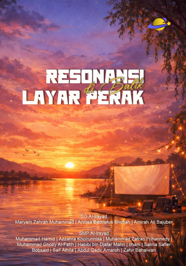 Sampul Resonansi di Balik Layar Perak