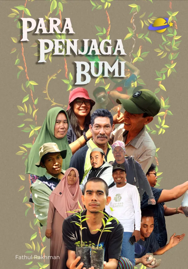 Para Penjaga Bumi