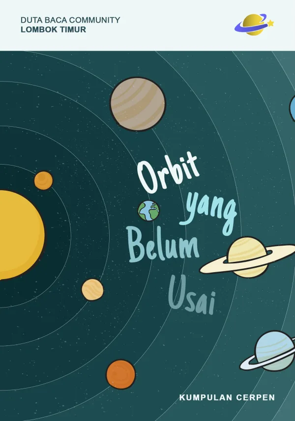 Sampul Orbit yang Belum Usai
